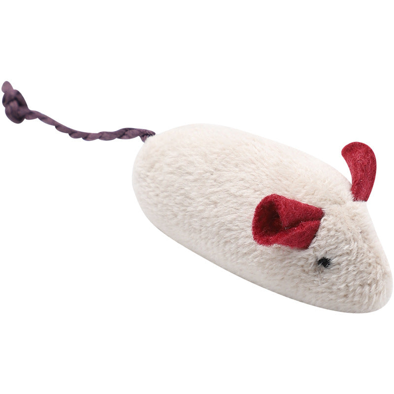 Cat Chewing Toy for Indoor Chase and Daily Enrichment