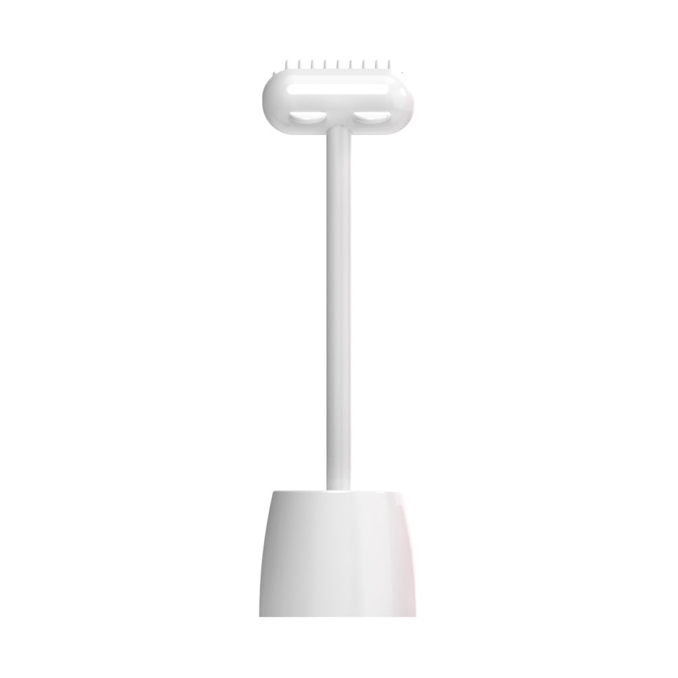 Cat Self-Grooming Brush for Loose Fur & Scratching