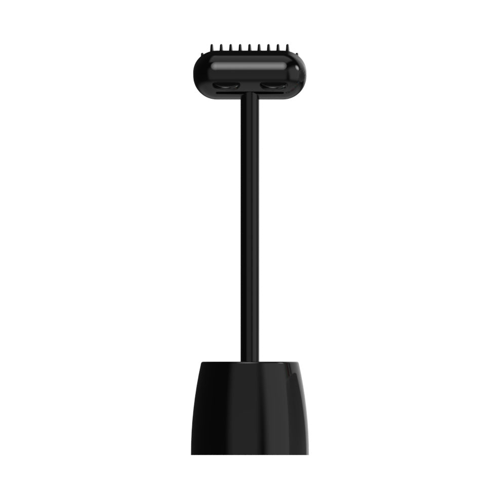 Cat Self-Grooming Brush for Loose Fur & Scratching