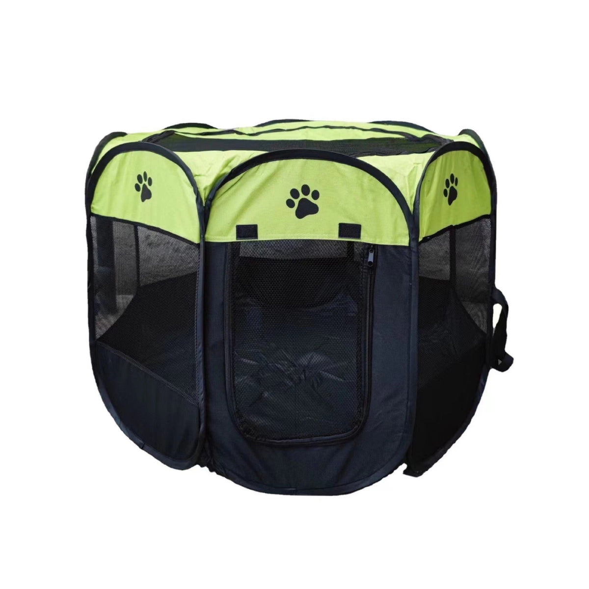 Washable Octagonal Pet Playpen for Cats & Small Dogs