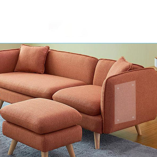 Transparent Cat Scratching Guard for Sofa Protection