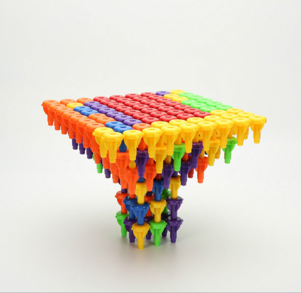 Building Blocks for Kids: 2D & 3D Creative Play