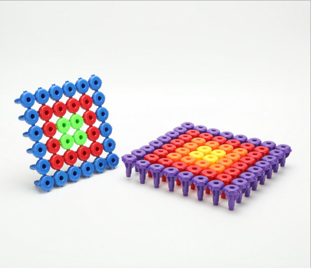 Building Blocks for Kids: 2D & 3D Creative Play