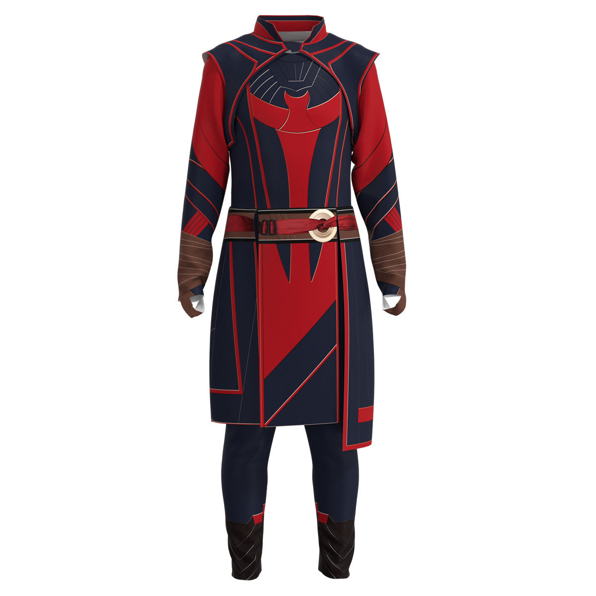 Doctor Strange Costume for Boys, Complete Cosplay Set