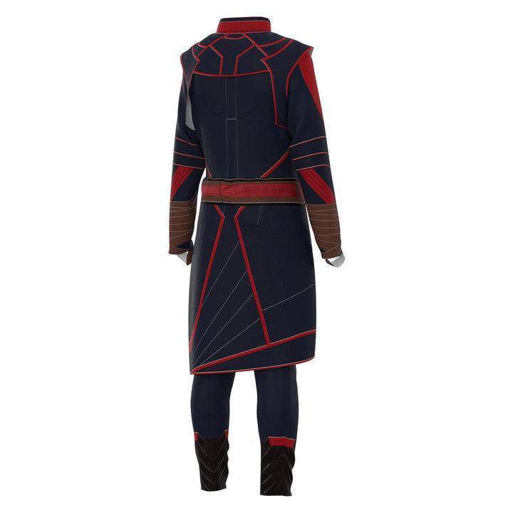 Doctor Strange Costume for Boys, Complete Cosplay Set