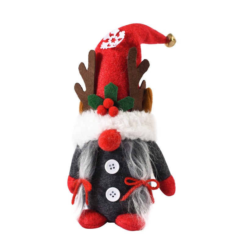Christmas Gnome Decor for Festive Woodland Displays
