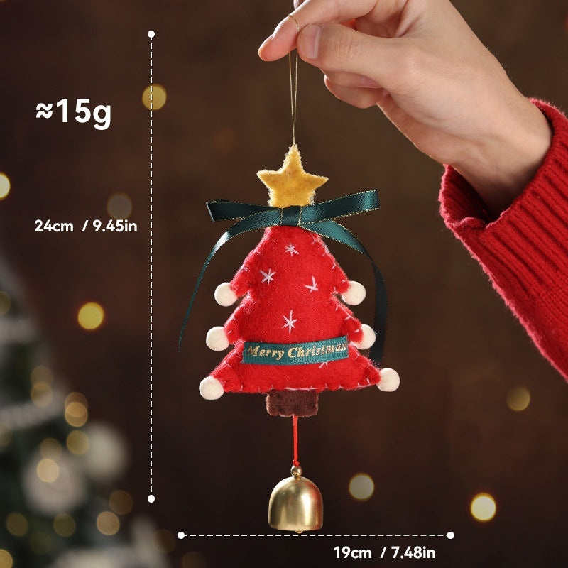 Christmas Ornaments Set for Instant Festive Home Cheer