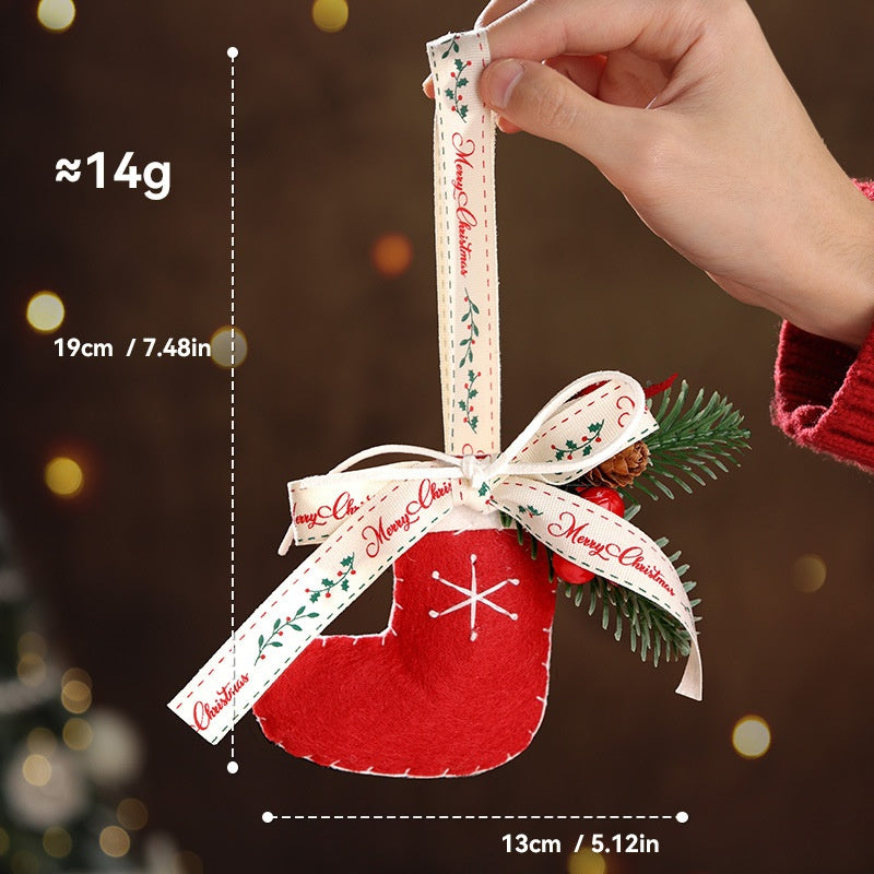 Christmas Ornaments Set for Instant Festive Home Cheer