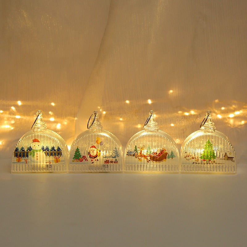 Christmas Ornaments for Sparkling Holiday Displays