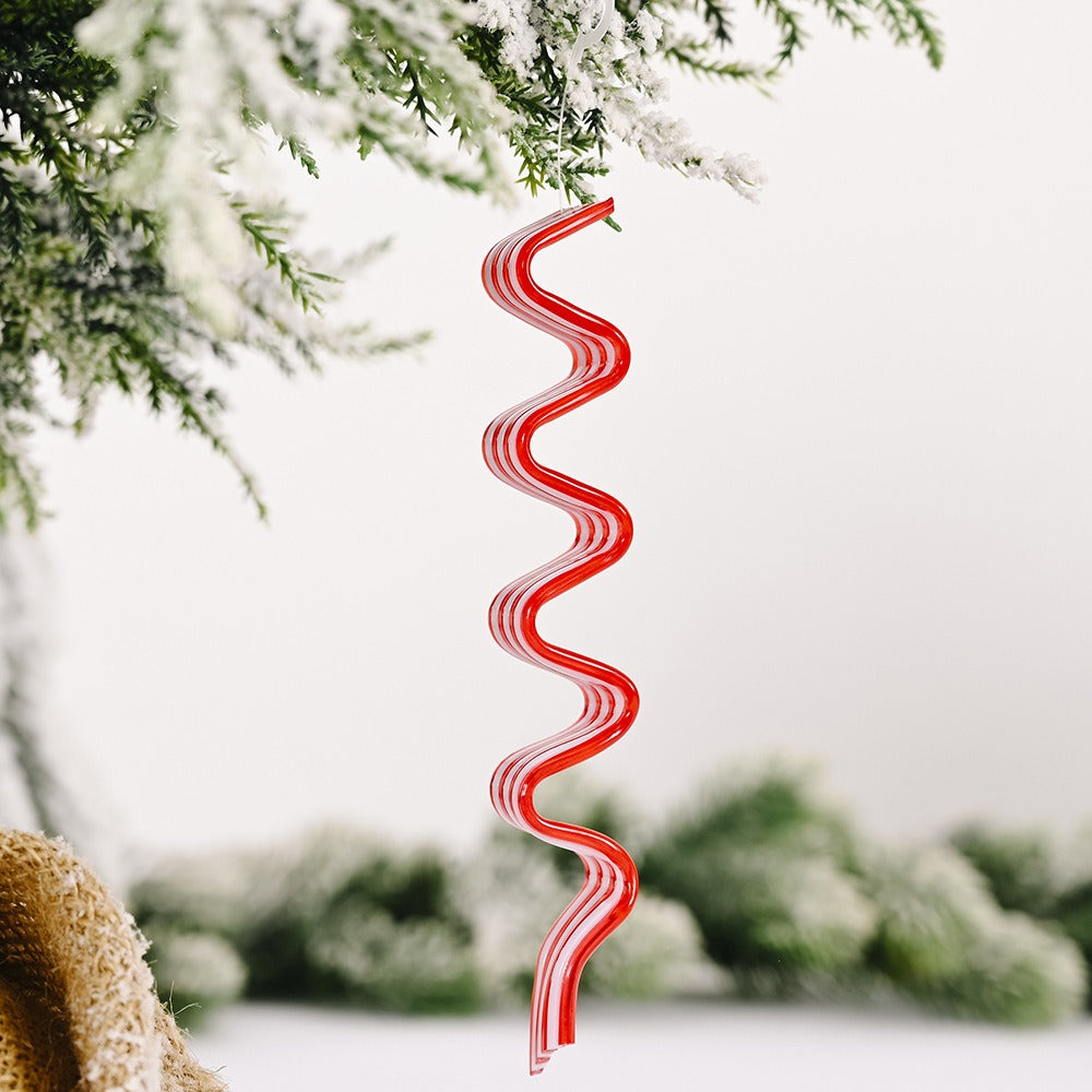Candy Lollipop Christmas Hangers - Peppermint Décor Set
