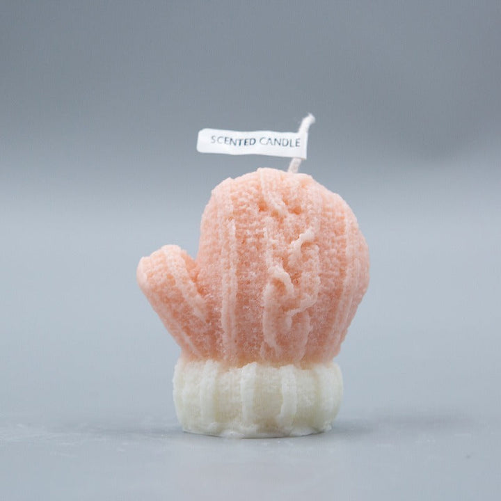 Cactus Scented Candle for Playful Holiday Home Decor