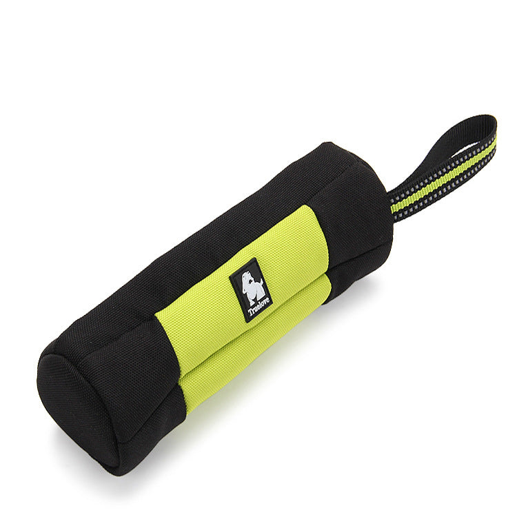Dog Treat Pouch for Walks & Easy Training Rewards Nylon