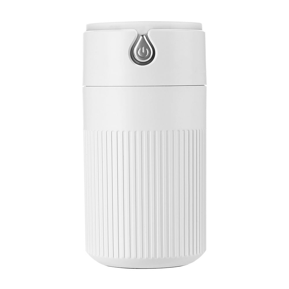 Cute USB Ultrasonic Mini Humidifier for Desk and Car