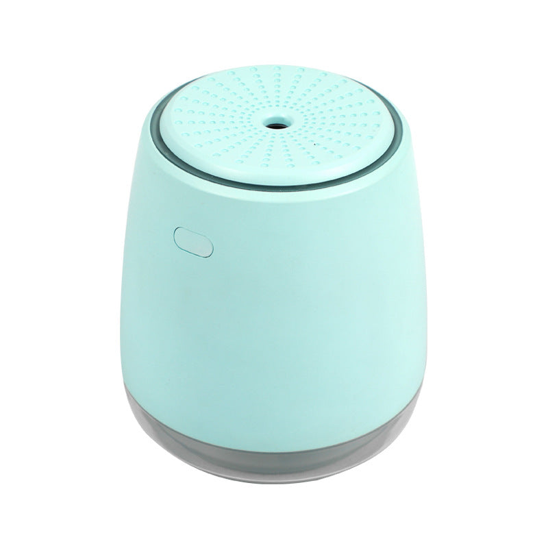 Pastel Mini USB Humidifier for Dry Desk and Car Air