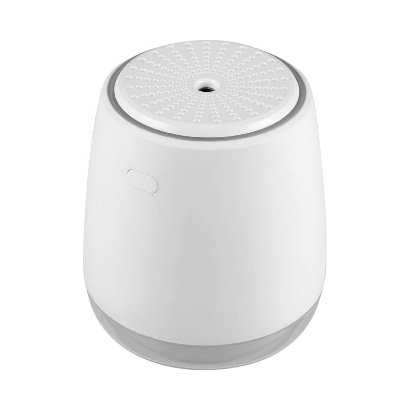Pastel Mini USB Humidifier for Dry Desk and Car Air