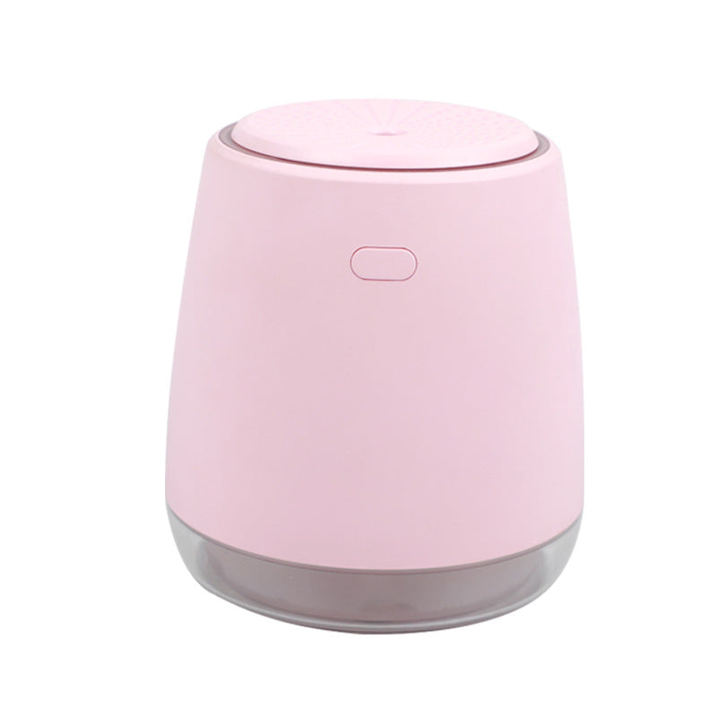 Pastel Mini USB Humidifier for Dry Desk and Car Air