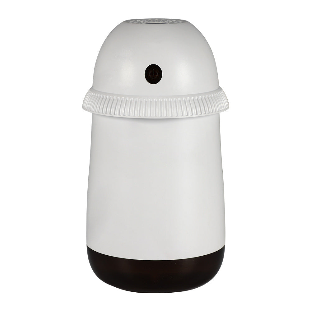 Snowman Mini USB Humidifier for Desk and Car Comfort
