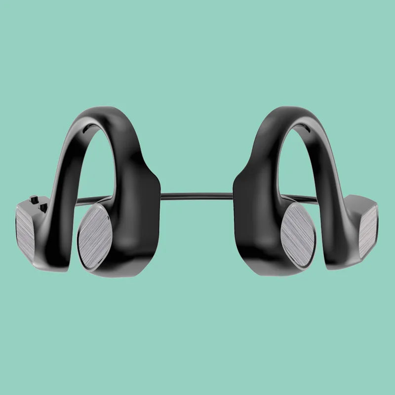 Bone Conduction Bluetooth Headset for Gaming and Running