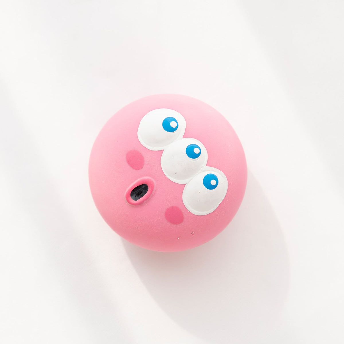 Dog Chew Toys — Colorful Interactive Squeaky Play