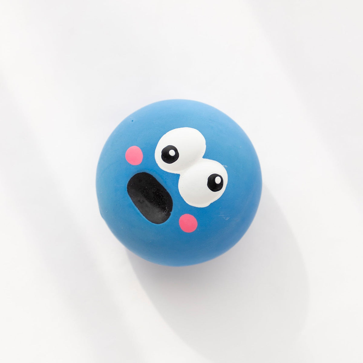 Dog Chew Toys — Colorful Interactive Squeaky Play