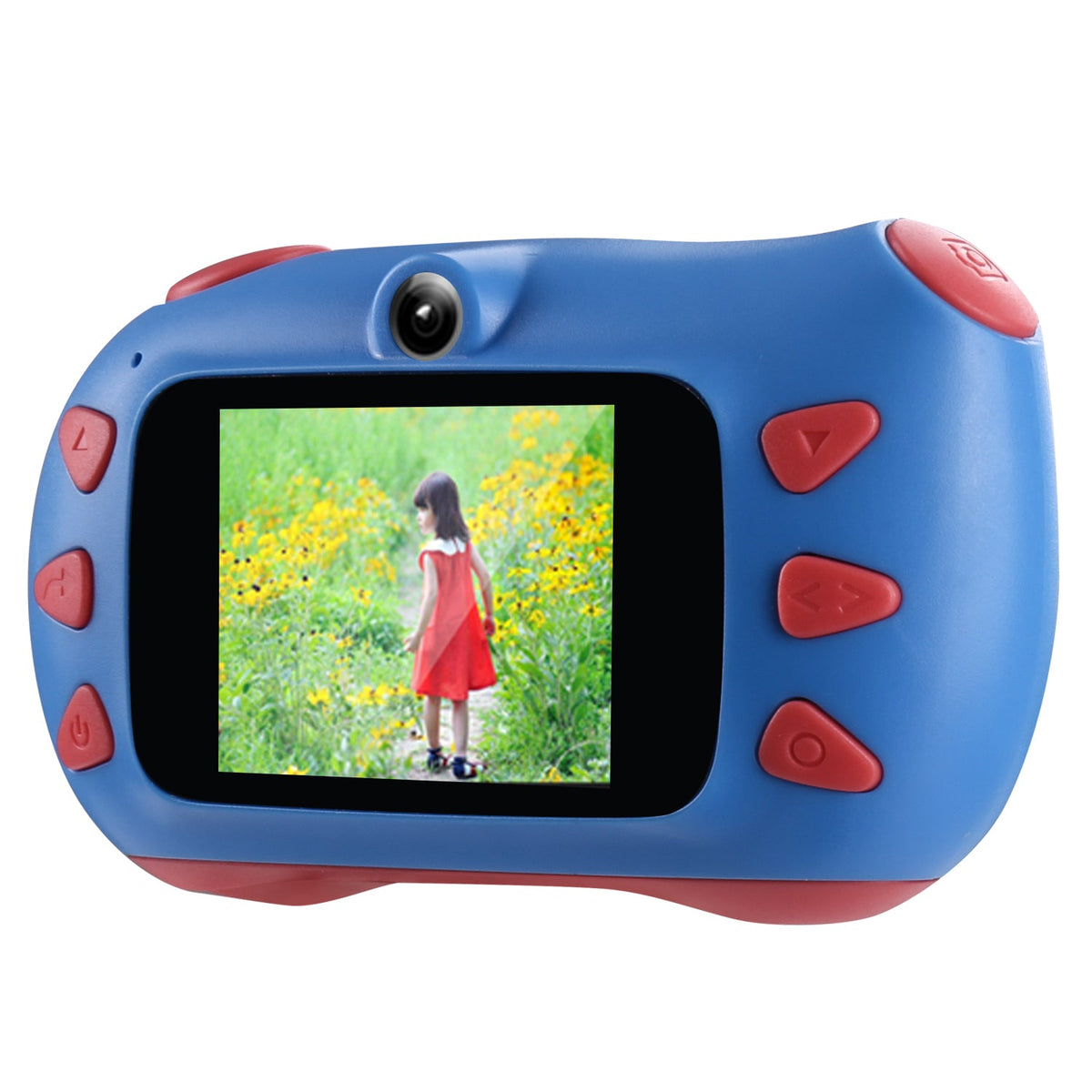 Kids Digital Camera with HD Video and 2 Inch Screen