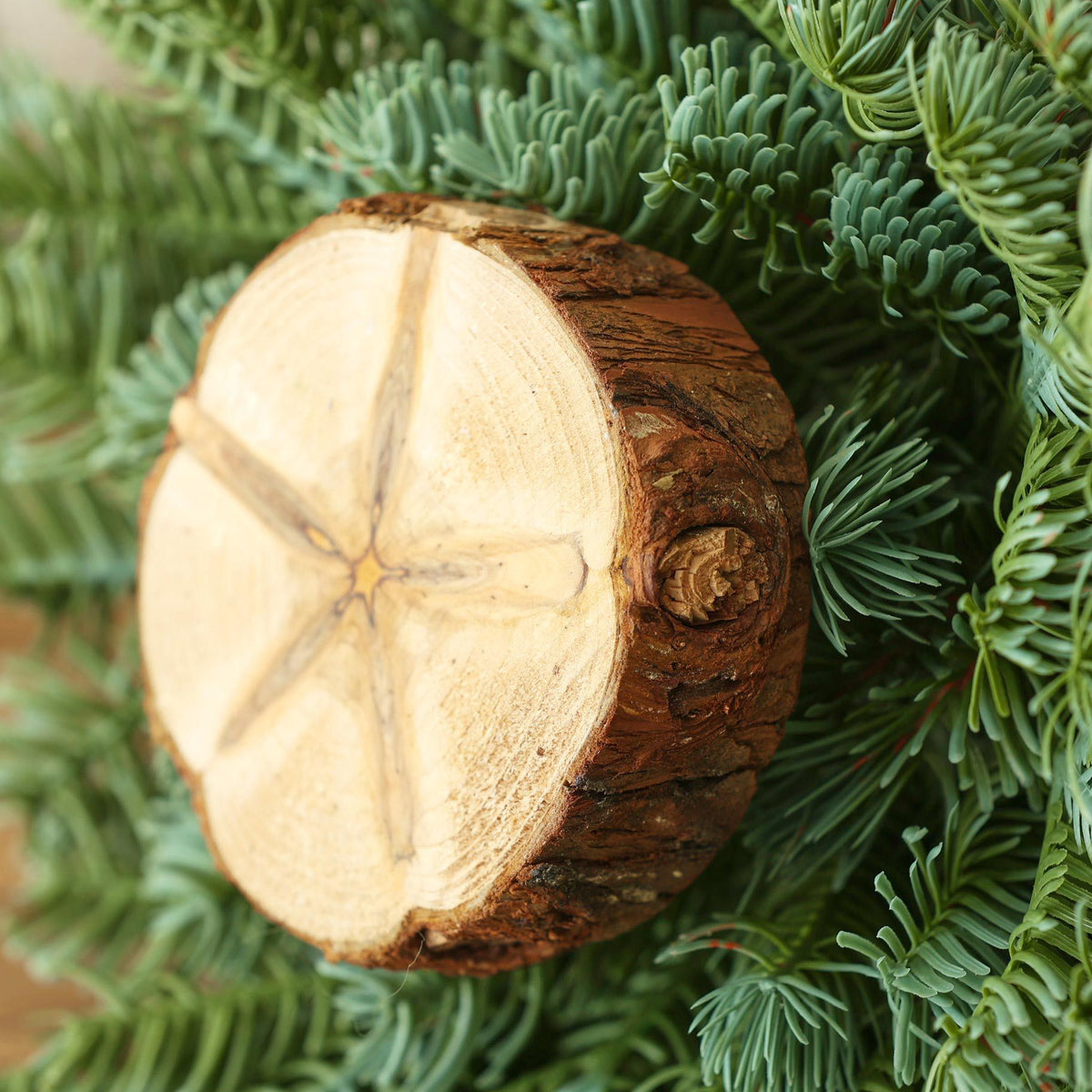 Mini Christmas Tree for Small Spaces & Easy Holiday Decor