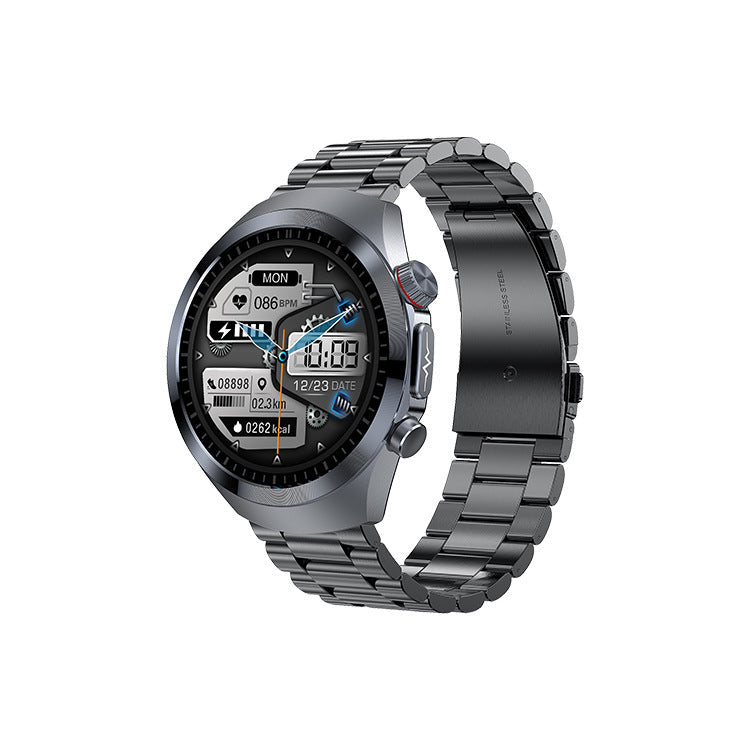 Smart Watch with ECG, Heart Rate & Bluetooth Calling