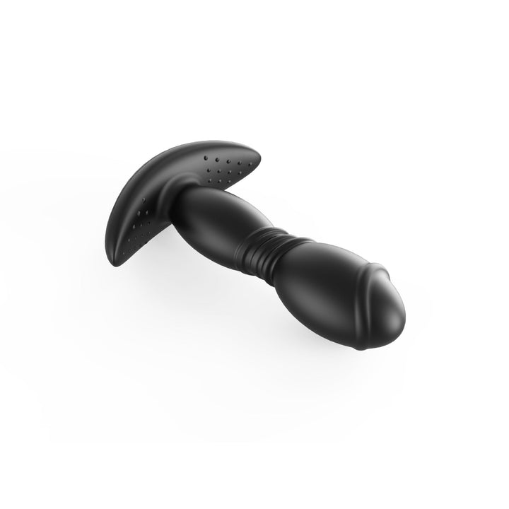 App-Controlled Anal Plug Vibrator for Secure Comfort