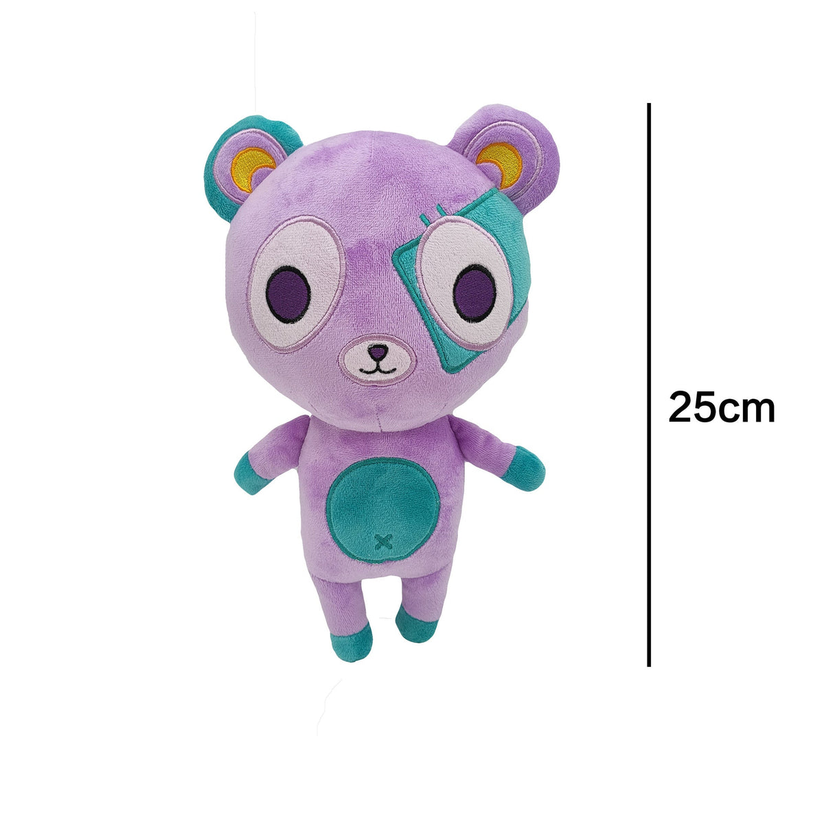 Collectible Plush Toy for Colorful Cozy Bedroom Decor