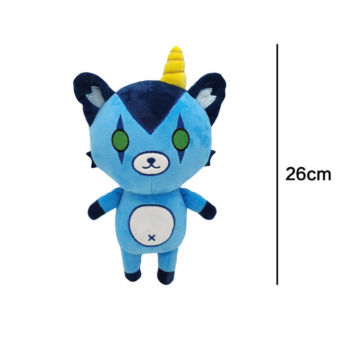Collectible Plush Toy for Colorful Cozy Bedroom Decor