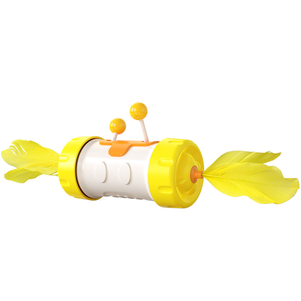 Interactive Cat Toy Tumbler for Active Indoor Play