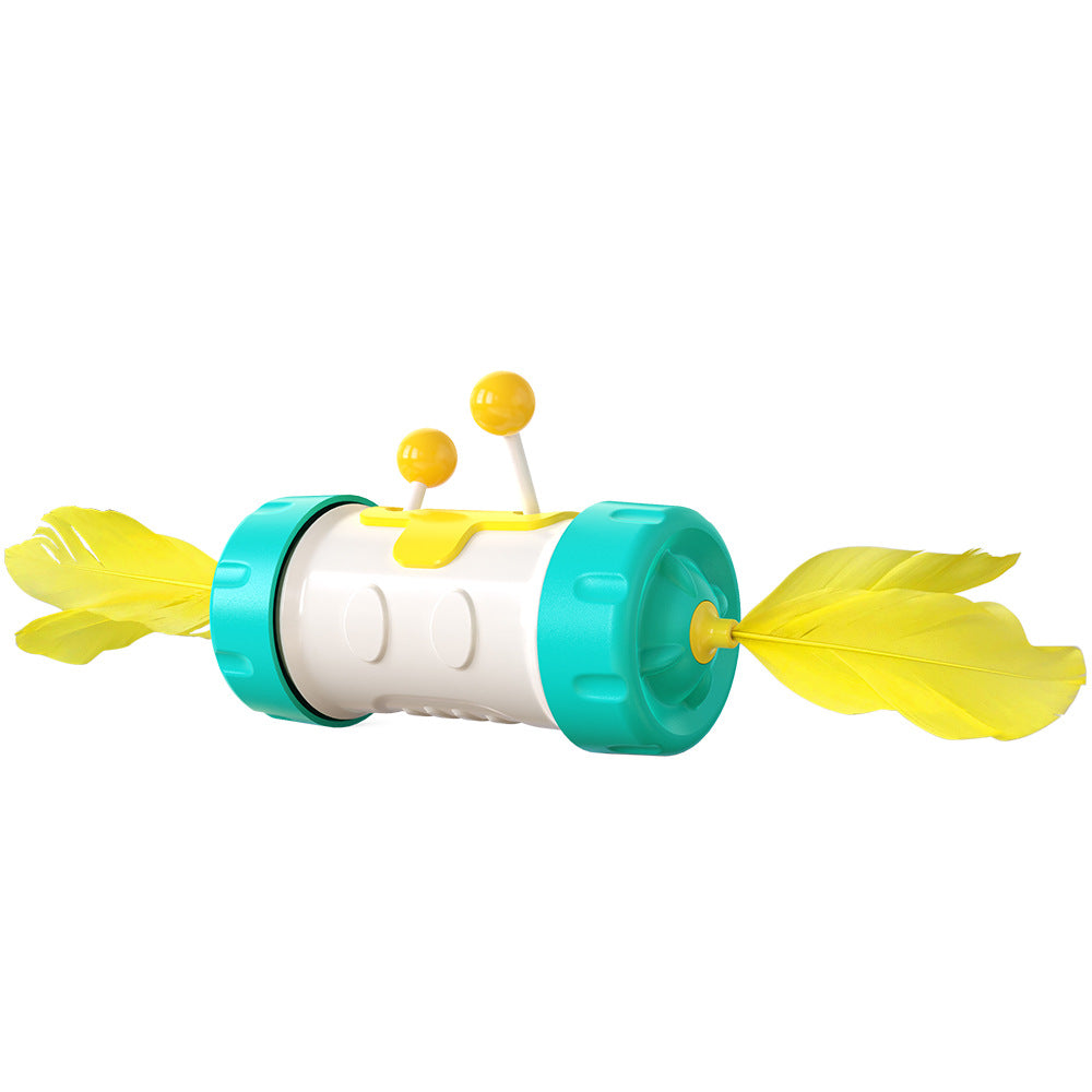 Interactive Cat Toy Tumbler for Active Indoor Play