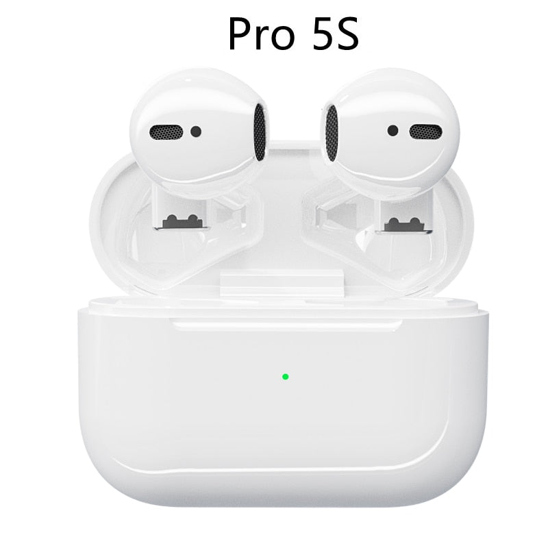 Mini Wireless Earbuds with Touch Control & Gaming Mode