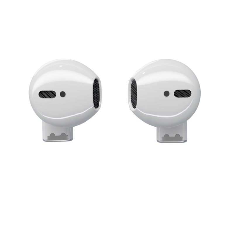 Mini Wireless Earbuds with Touch Control & Gaming Mode