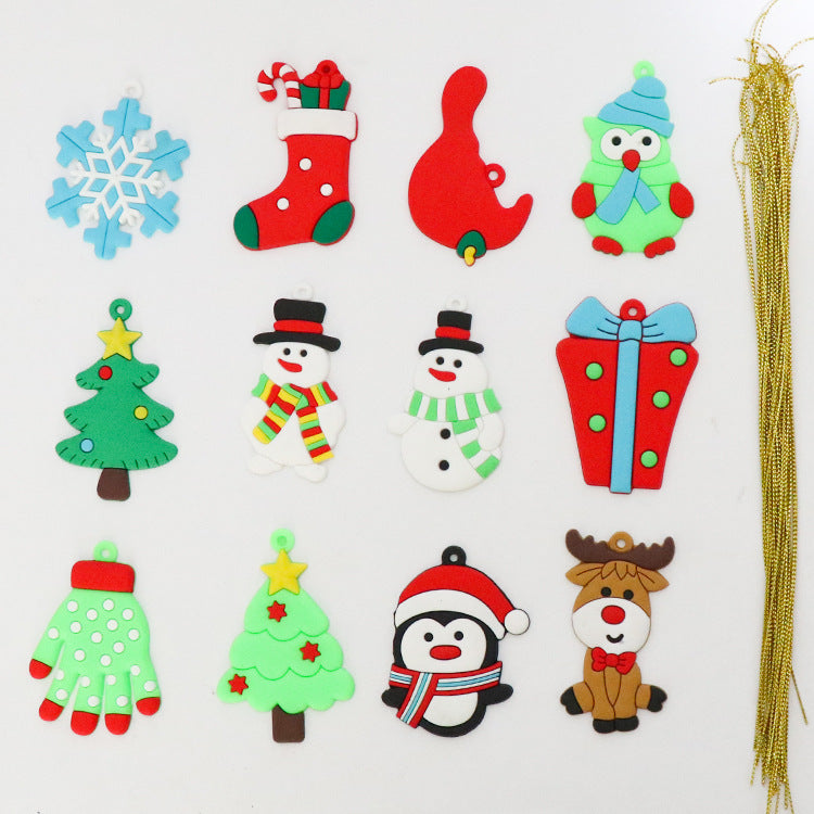 Gingerbread Christmas Ornaments for Cheerful Trees