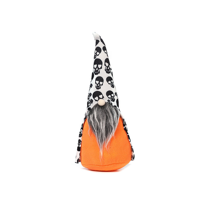 Halloween Gnome Decorations for Spooky Tabletop Charm