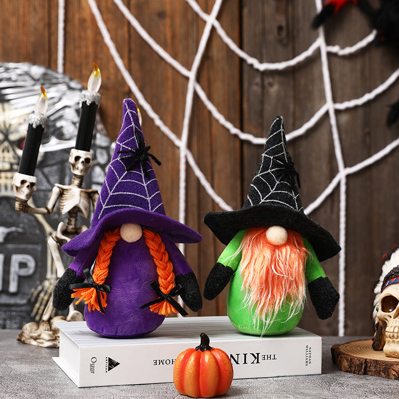 Halloween Gnome Decorations for Playful Seasonal Charm