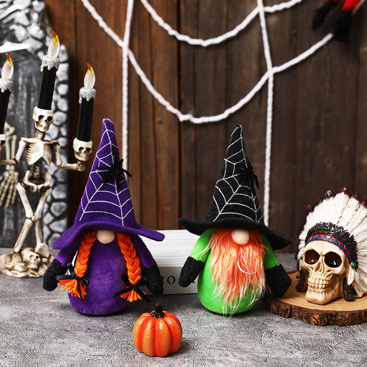 Halloween Gnome Decorations for Playful Seasonal Charm