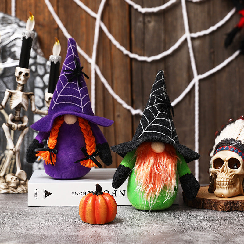 Halloween Gnome Decorations for Playful Seasonal Charm