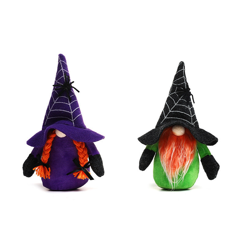 Halloween Gnome Decorations for Playful Seasonal Charm