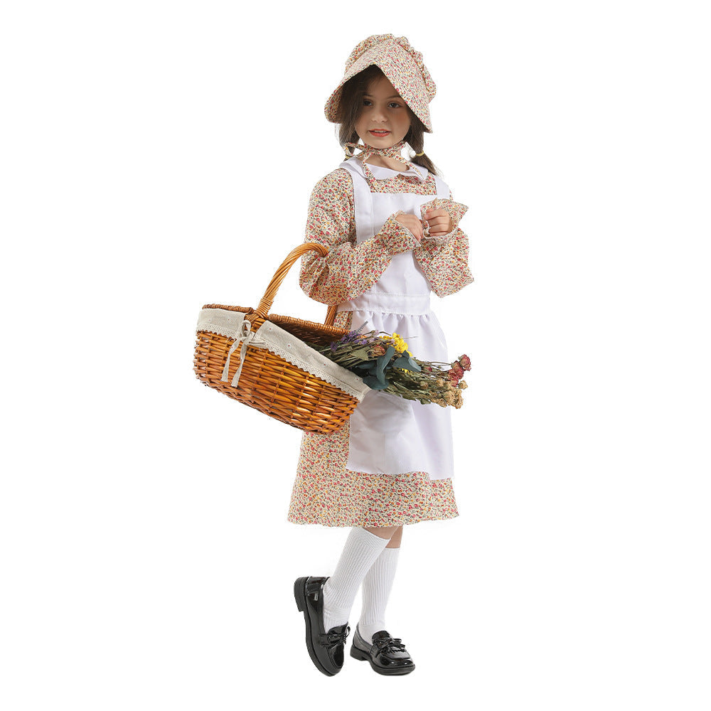 Dorothy Halloween Costume for Girls | 4-Piece Set