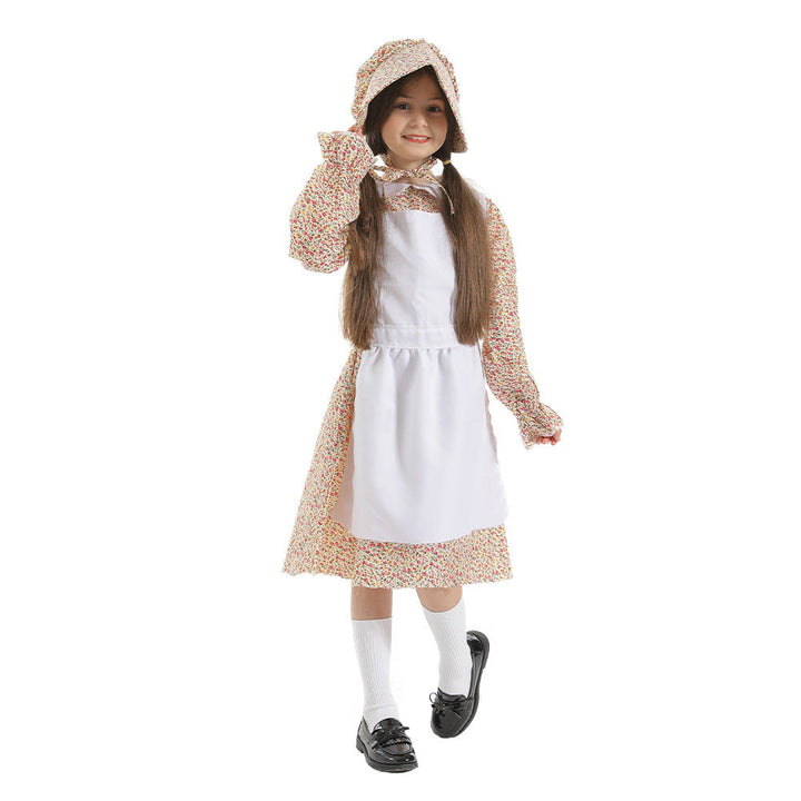 Dorothy Halloween Costume for Girls | 4-Piece Set