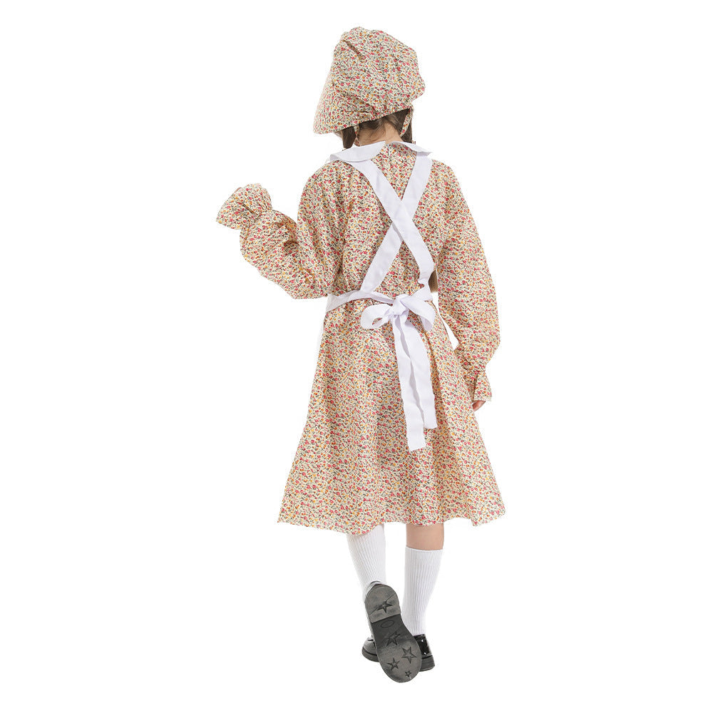 Dorothy Halloween Costume for Girls | 4-Piece Set