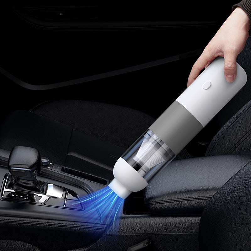 Handheld Car Vacuum Cleaner for Quick Cleanups