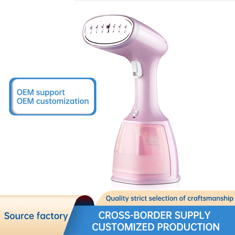 Handheld Garment Steamer 1500W, Fast Wrinkle Removal