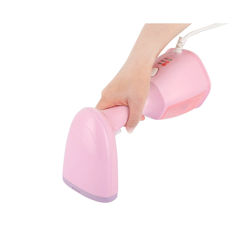 Handheld Garment Steamer 1500W, Fast Wrinkle Removal