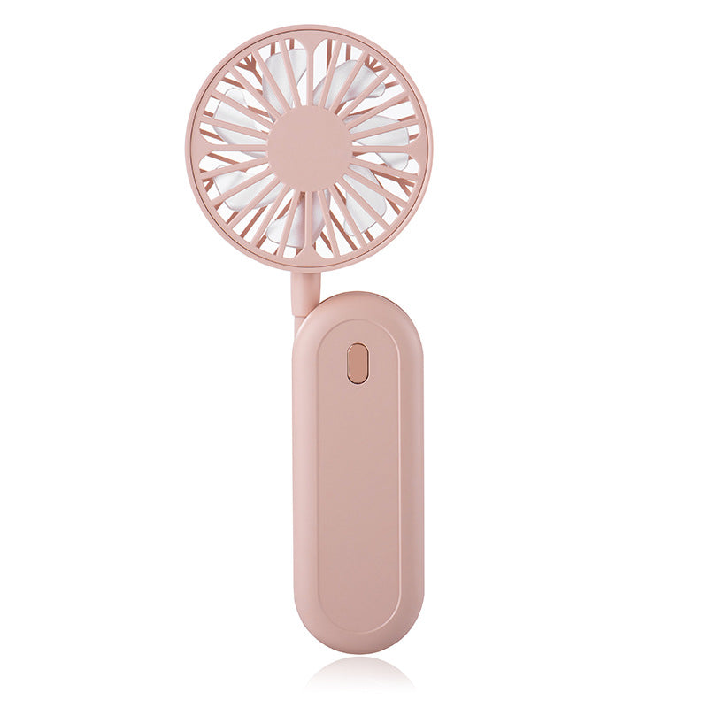 Hanging Neck Fan: Hands-Free Portable Cooling on the Go