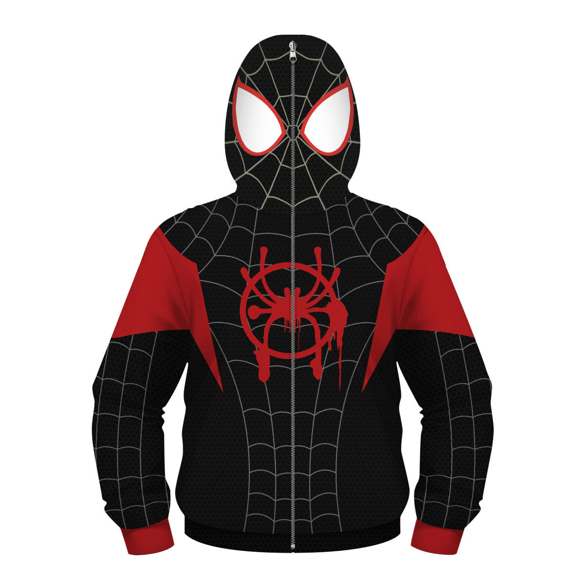 Children's Superhero Hoodie for Everyday Hero Playtime