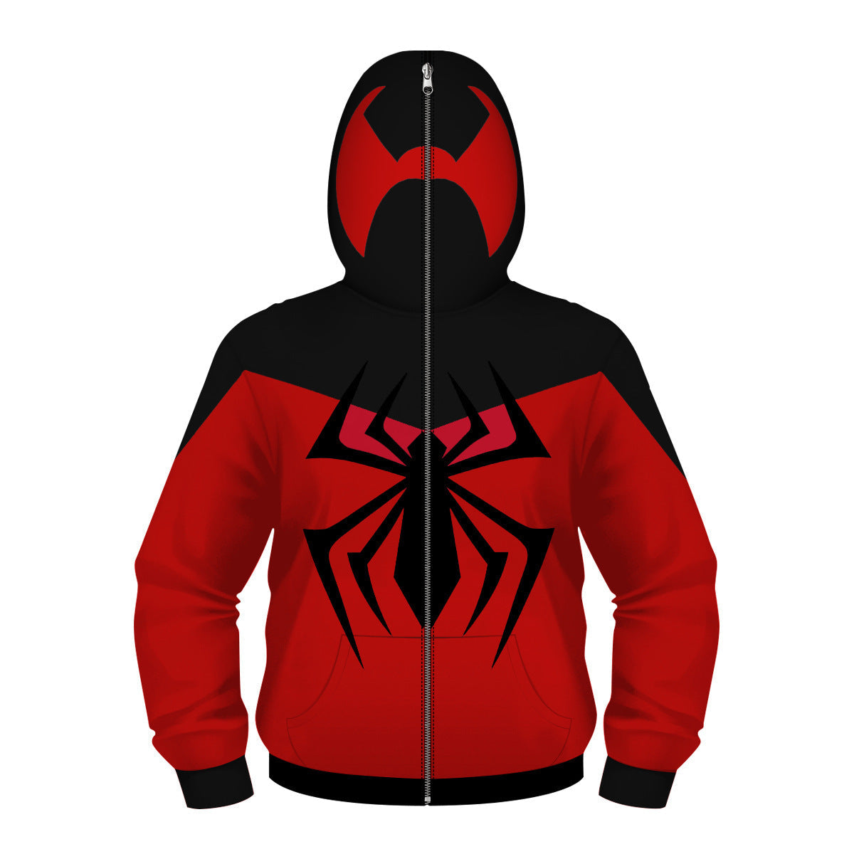 Children's Superhero Hoodie for Everyday Hero Playtime