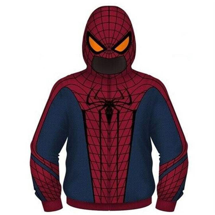 Children's Superhero Hoodie for Everyday Hero Playtime